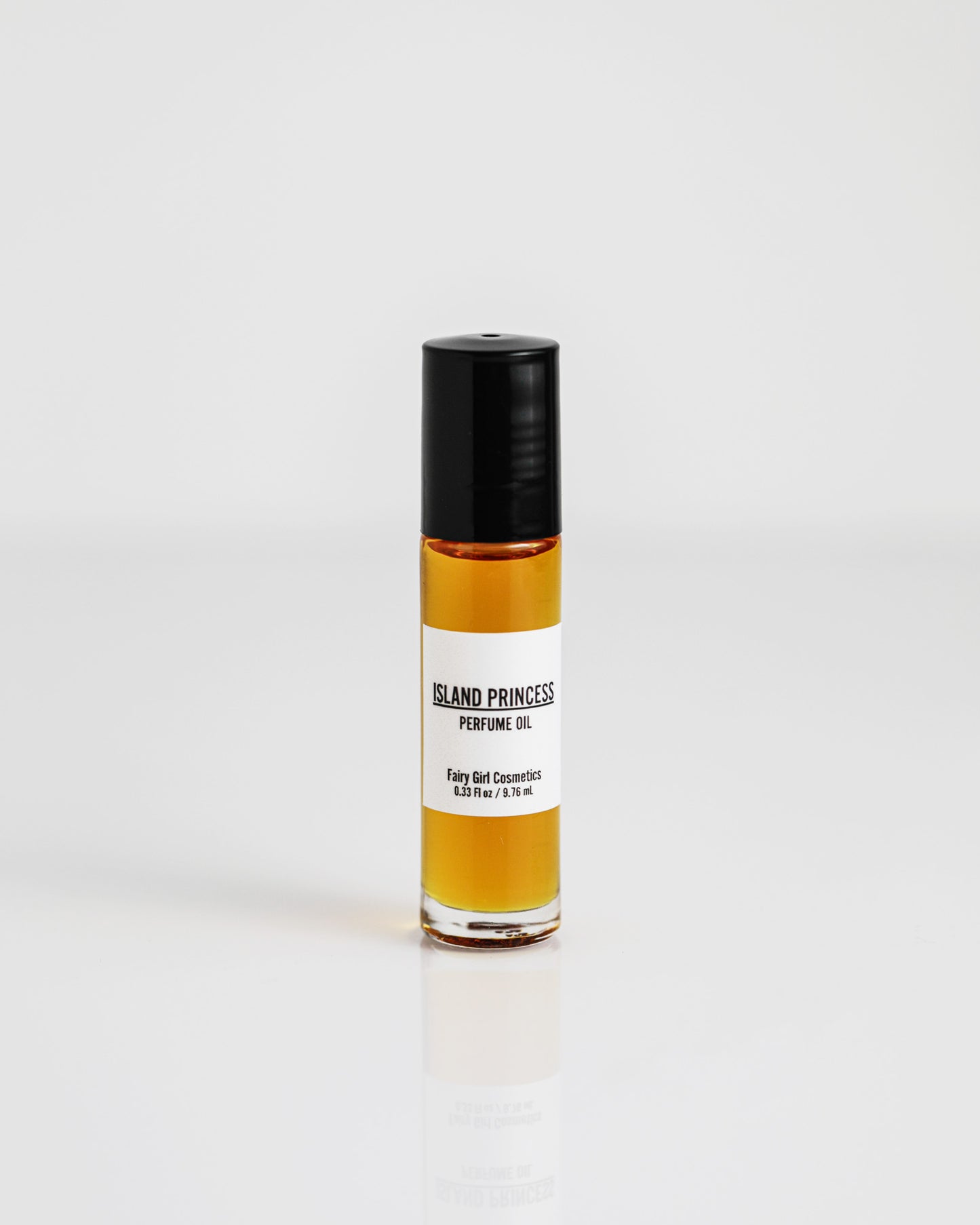 Island Princess perfume roll on oil 0.33 oz
