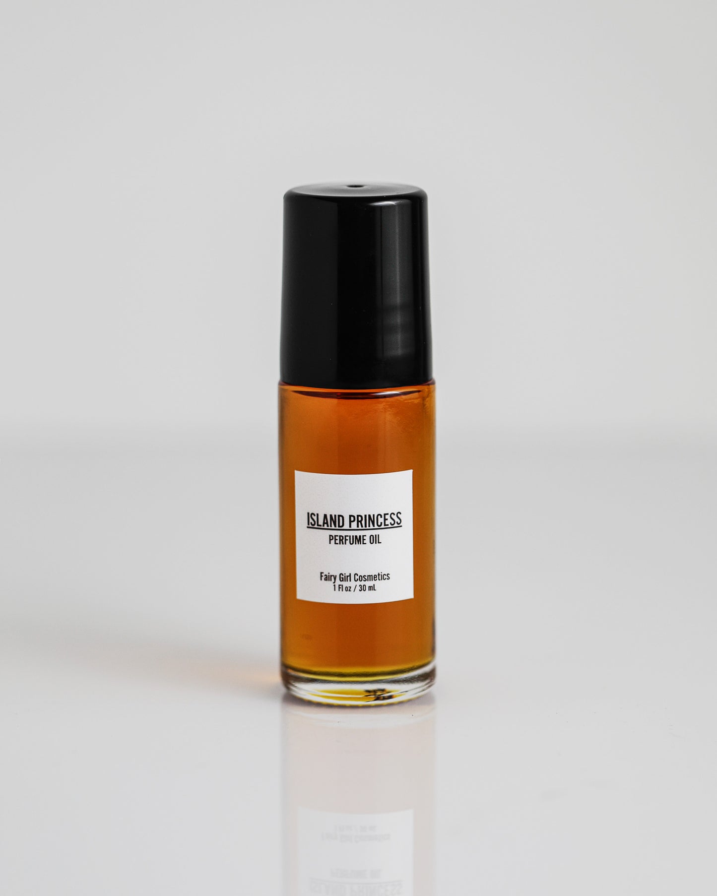 Island Princess perfume roll on oil 1 oz