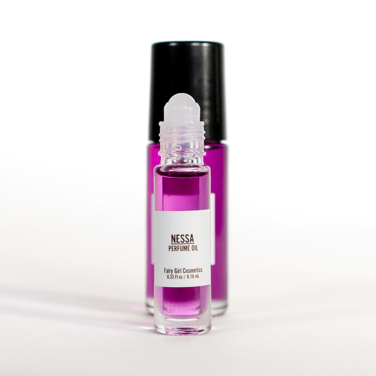 Nessa perfume roll on oil 0.33 oz