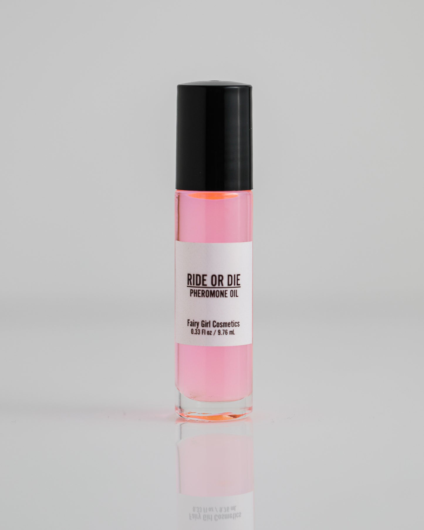 Ride or Die pheromone perfume oil 0.33 oz